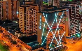 Cullinan Hotel em Brasília 08748